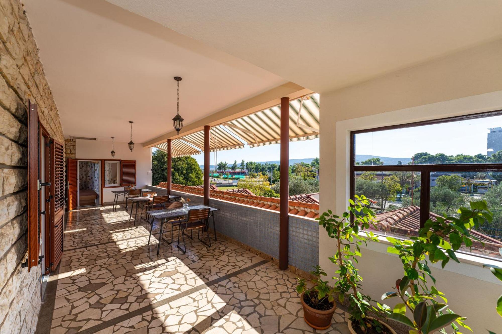 Apartments Adriana Starigrad Paklenica Εξωτερικό φωτογραφία
